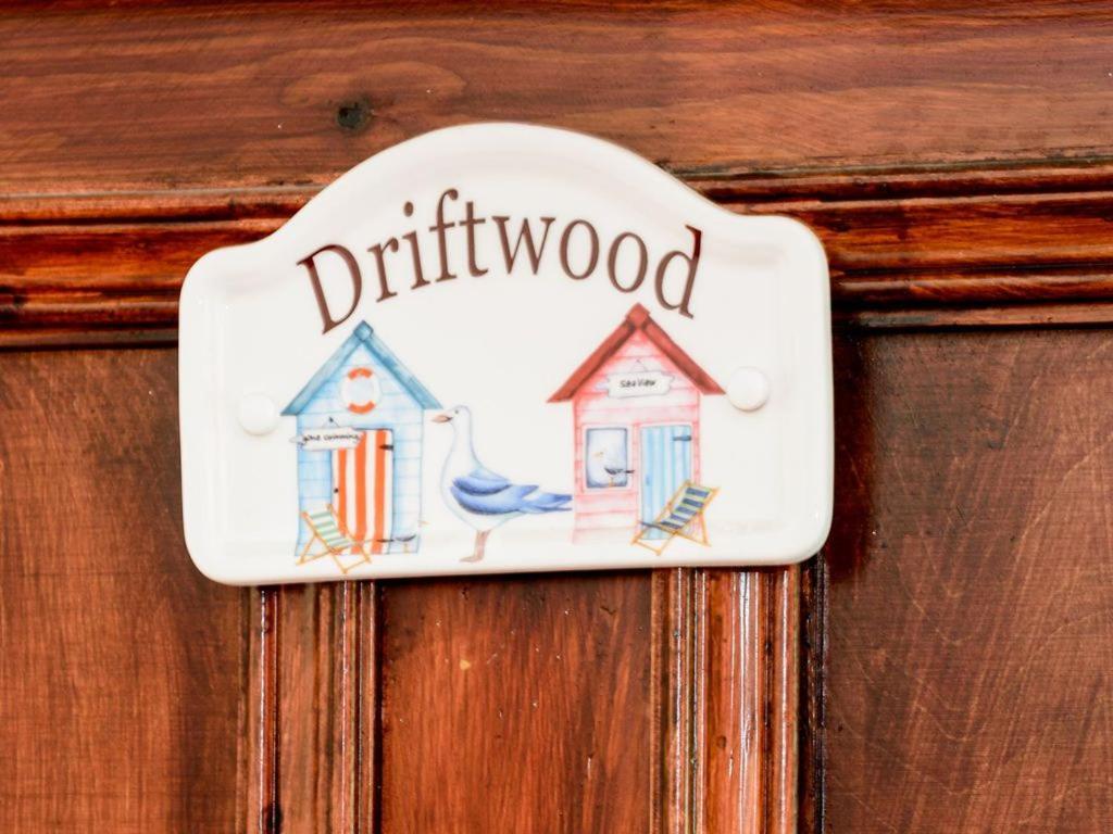 Driftwood Villa North Berwick Exterior foto